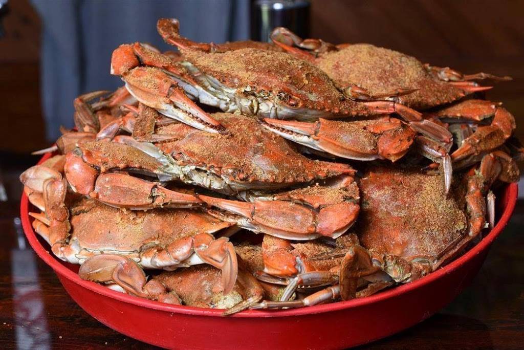 Old Mill Crab House | restaurant | 8829 Waller Rd, Delmar, DE 19940, USA | 3028469000 OR +1 302-846-9000
