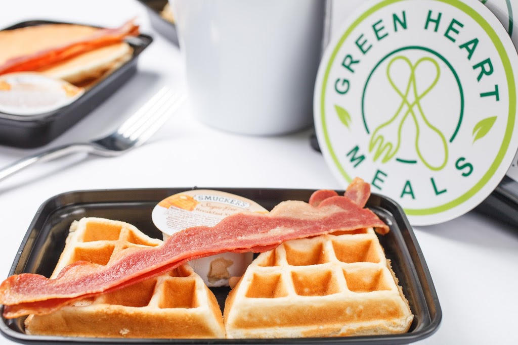 Green Heart Meals Alexandria | restaurant | 3613 Jackson St, Alexandria, LA 71303, USA | 3187046999 OR +1 318-704-6999