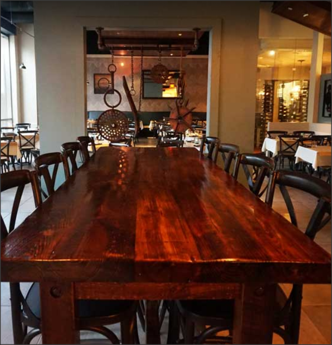 Artisans Table | cafe | 55 W Church St #128, Orlando, FL 32801, USA | 4077307499 OR +1 407-730-7499