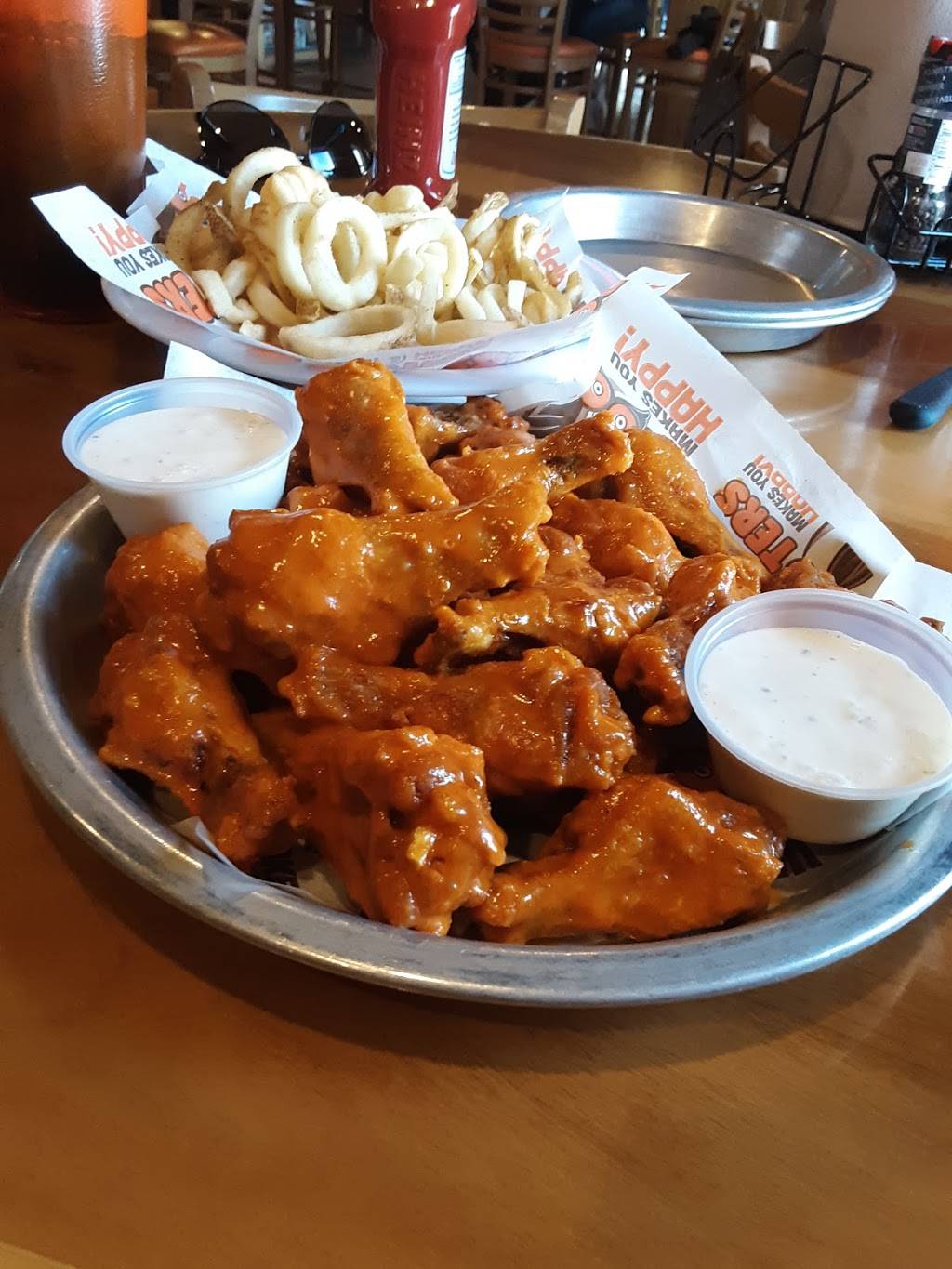Hooters | restaurant | 1708 Alameda Blvd NW, Albuquerque, NM 87114, USA | 5058904829 OR +1 505-890-4829