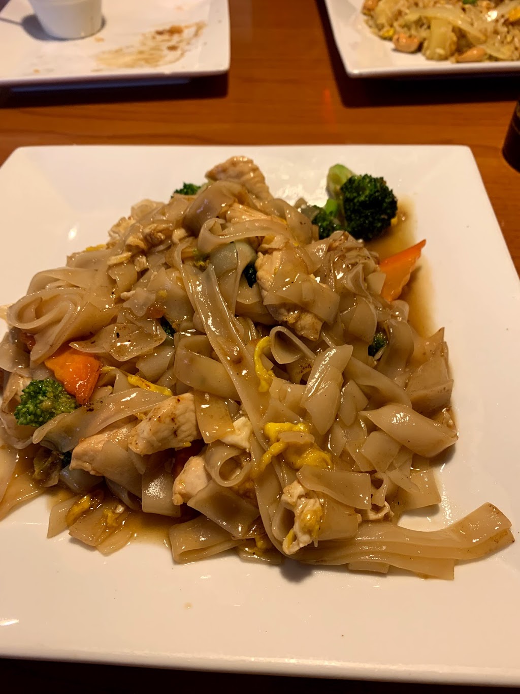 Thai Diner | restaurant | 853 Hillcrest Rd, Mobile, AL 36695, USA | 2513017496 OR +1 251-301-7496