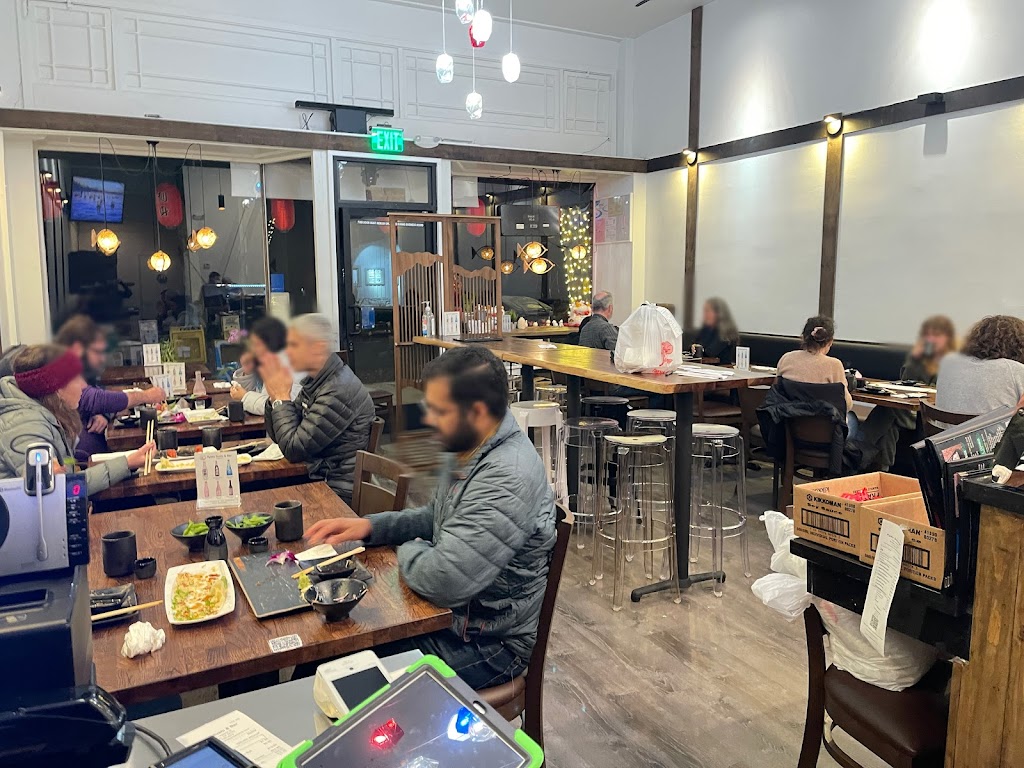 Kyoto Sushi & Bar | meal takeaway | 1580 Hopkins St, Berkeley, CA 94707, USA | 5105294218 OR +1 510-529-4218