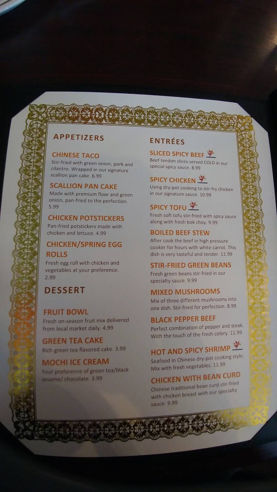 Dinghao Shanghai Bistro | restaurant | 2711 S Alma School Rd #2, Mesa, AZ 85210, USA | 4808979458 OR +1 480-897-9458