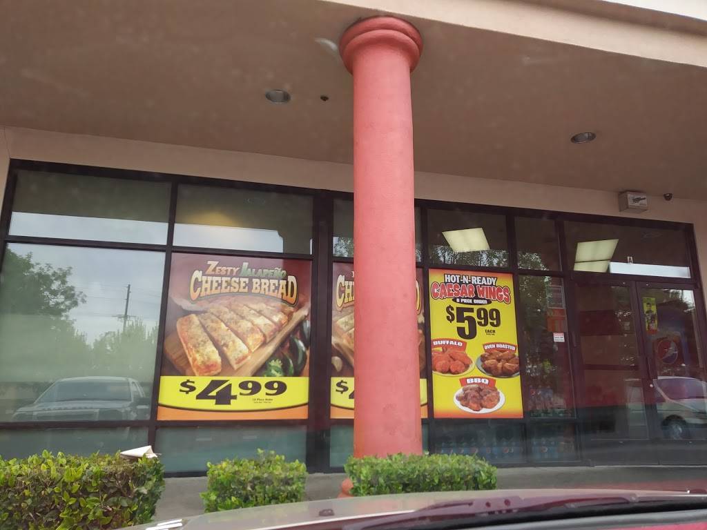 Little Caesars Pizza | meal takeaway | 315 Paradise Rd, Modesto, CA 95351, USA | 2095212272 OR +1 209-521-2272