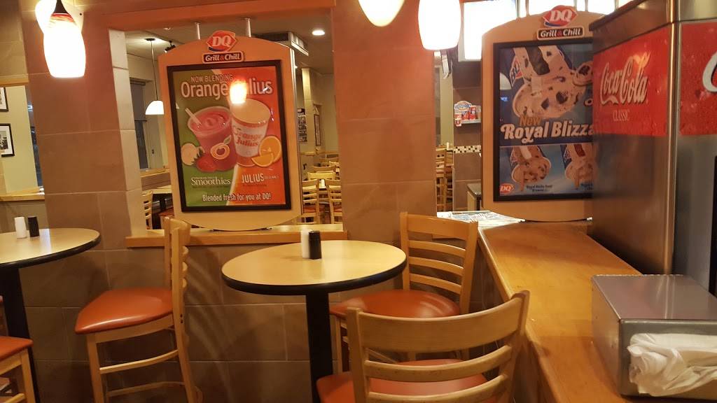 Dairy Queen Store | restaurant | 6310 Broadway Blvd, Garland, TX 75043, USA | 9722263474 OR +1 972-226-3474
