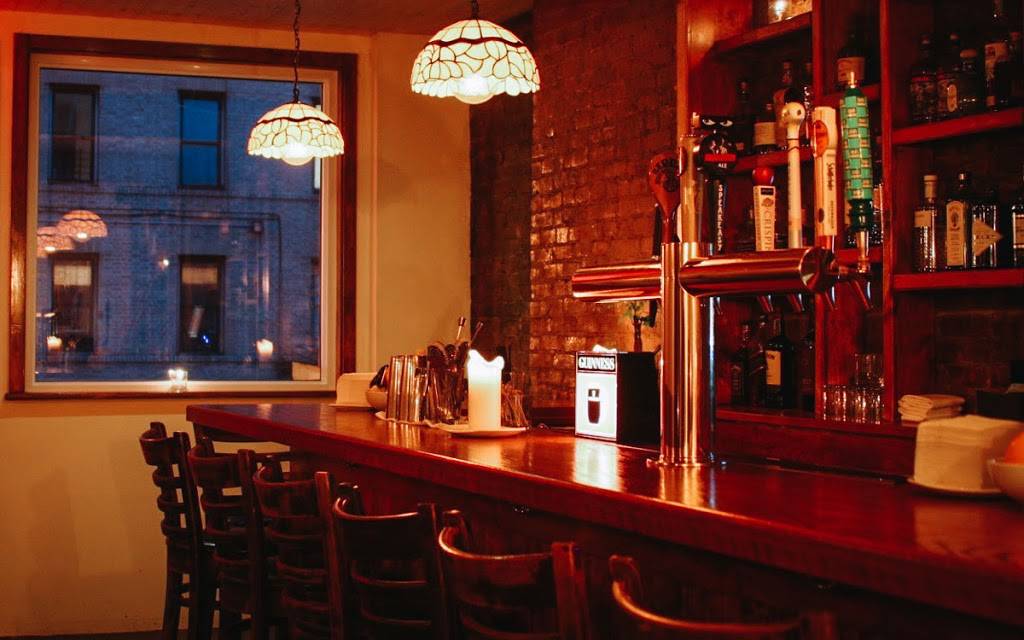 Hartleys | restaurant | 14 Putnam Ave, Brooklyn, NY 11238, USA | 3477992877 OR +1 347-799-2877