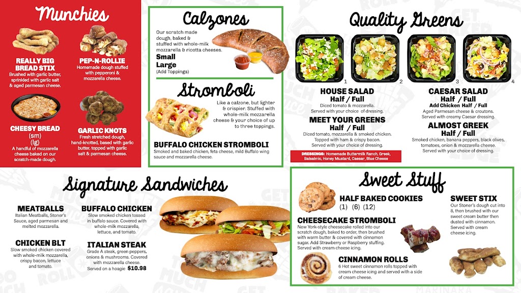 Stoners Pizza Joint | restaurant | 6460 E Yale Ave Unit E-90, Denver, CO 80222, USA | 7202874281 OR +1 720-287-4281