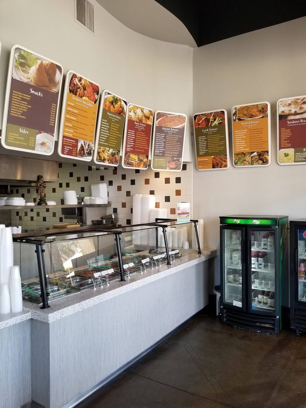 Natrajs Tandoori | restaurant | 13246 Jamboree Rd, Irvine, CA 92602, USA | 7146650040 OR +1 714-665-0040