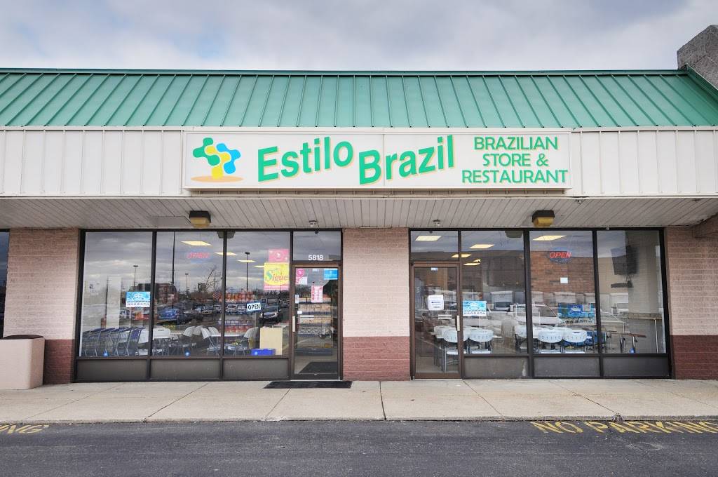 Estilo Brazil Cafe | restaurant | 5818 Columbus Square, Columbus, OH 43231, USA | 6143949254 OR +1 614-394-9254