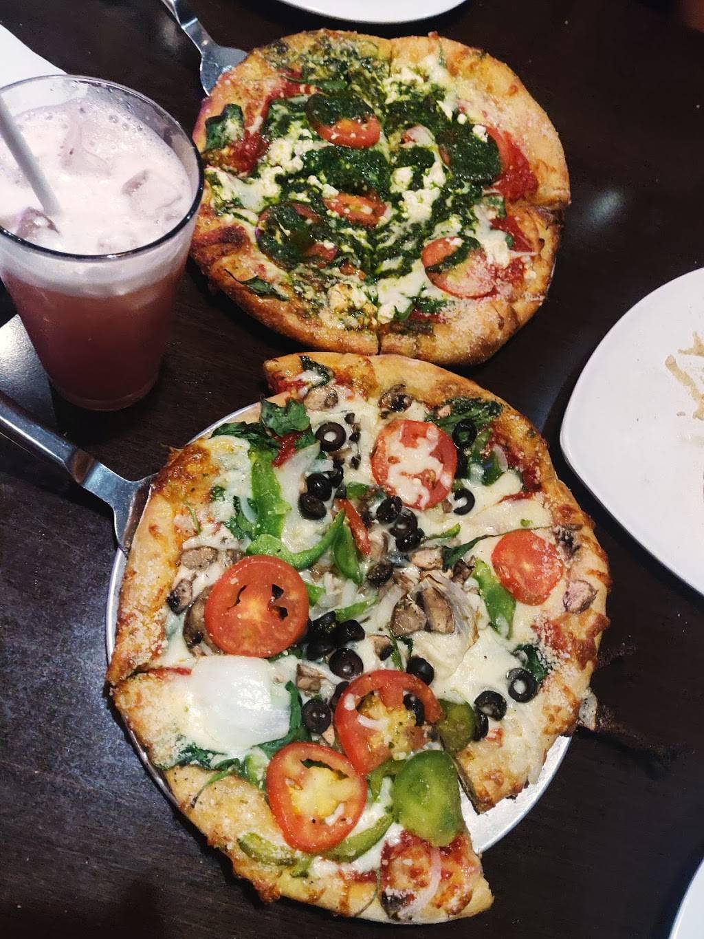 Mellow Mushroom | meal takeaway | 1831 Rinehart Rd, Sanford, FL 32771, USA | 4073214827 OR +1 407-321-4827