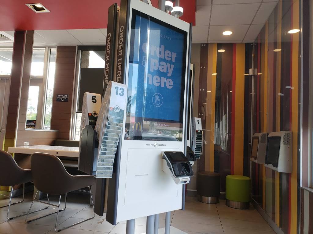 McDonalds | cafe | 7030 W Palmetto Park Rd, Boca Raton, FL 33433, USA | 5613926768 OR +1 561-392-6768