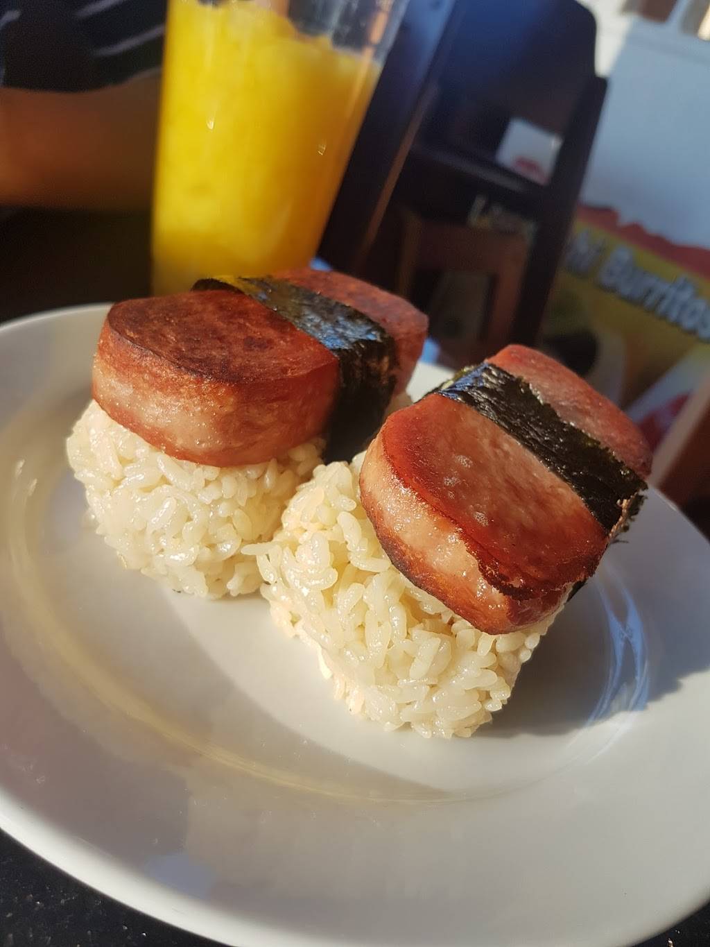 Sushi Burrito King | restaurant | 2190 Esplanade, Chico, CA 95926, USA | 5308928688 OR +1 530-892-8688