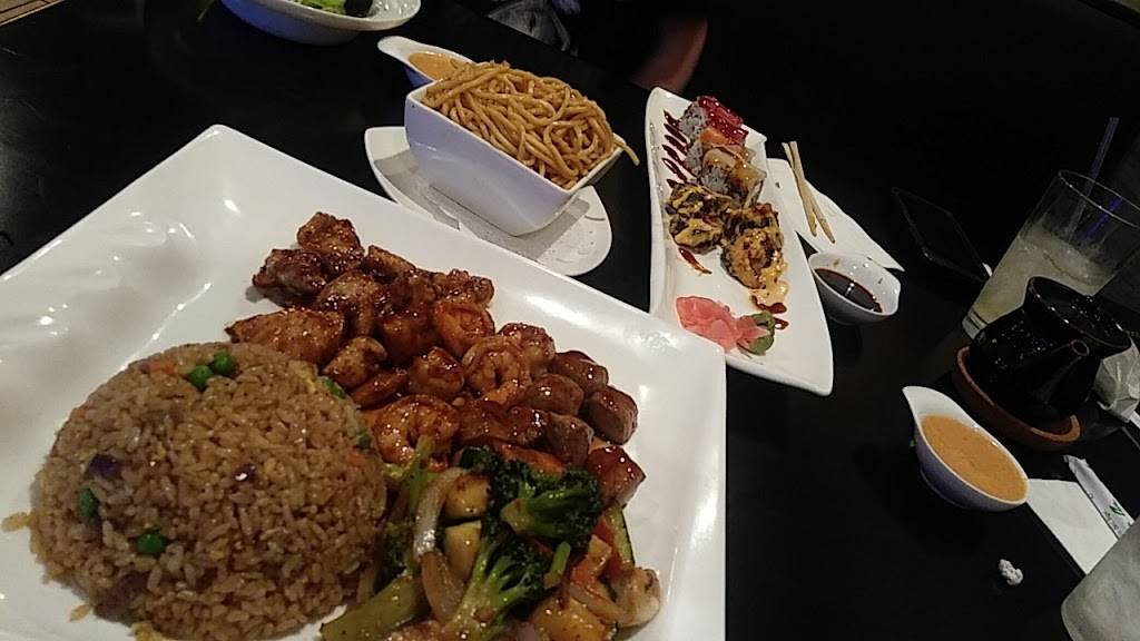 Kiso Sushi & Hibachi | restaurant | 11780 E M.L.K. Jr Blvd, Seffner, FL 33584, USA | 8136758886 OR +1 813-675-8886