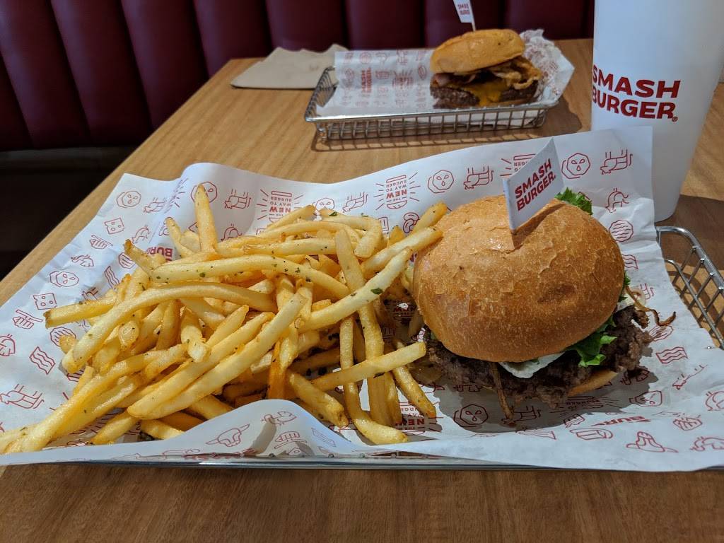 Smashburger | restaurant | 2565 Fair Oaks Blvd, Sacramento, CA 95825, USA | 9163186630 OR +1 916-318-6630