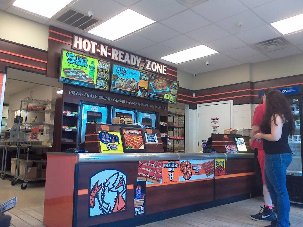 Little Caesars Pizza | meal takeaway | 33 N MacDade Blvd, Glenolden, PA 19036, USA | 4844988500 OR +1 484-498-8500