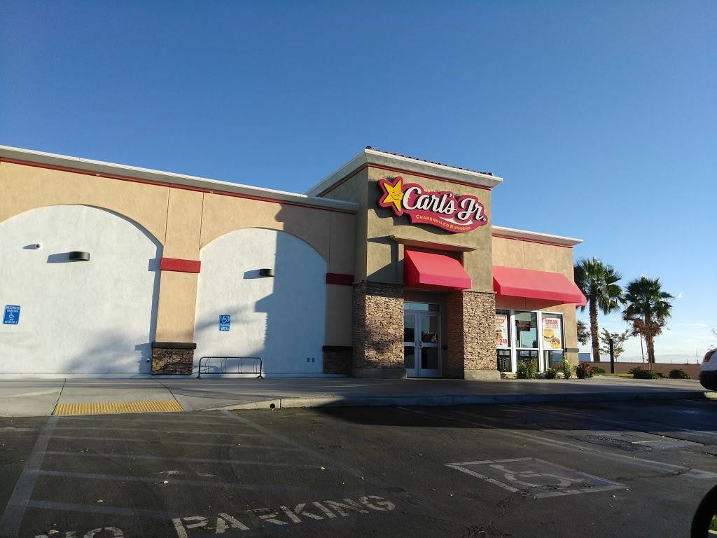 Carls Jr. | restaurant | 14292 US-395, Adelanto, CA 92301, USA | 7602464559 OR +1 760-246-4559