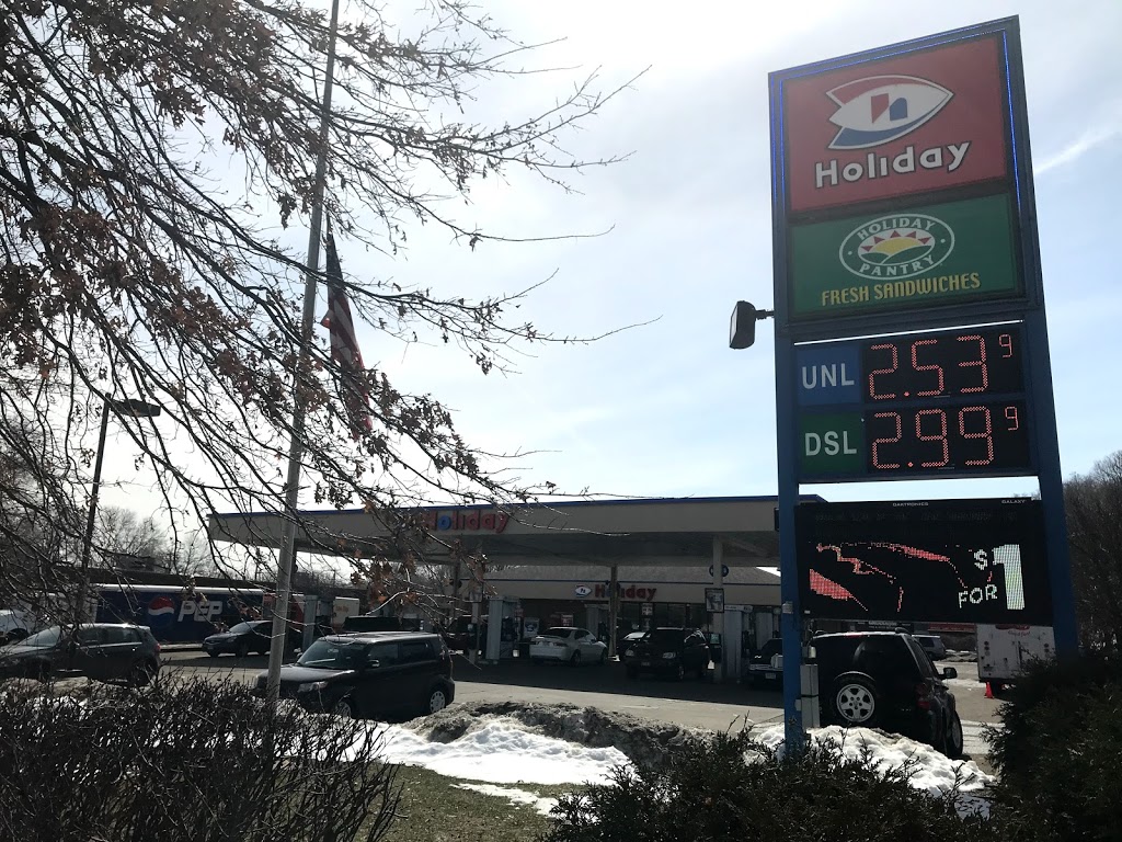 Holiday Stationstores | cafe | 200 Wabasha St S, St Paul, MN 55107, USA | 6512981014 OR +1 651-298-1014