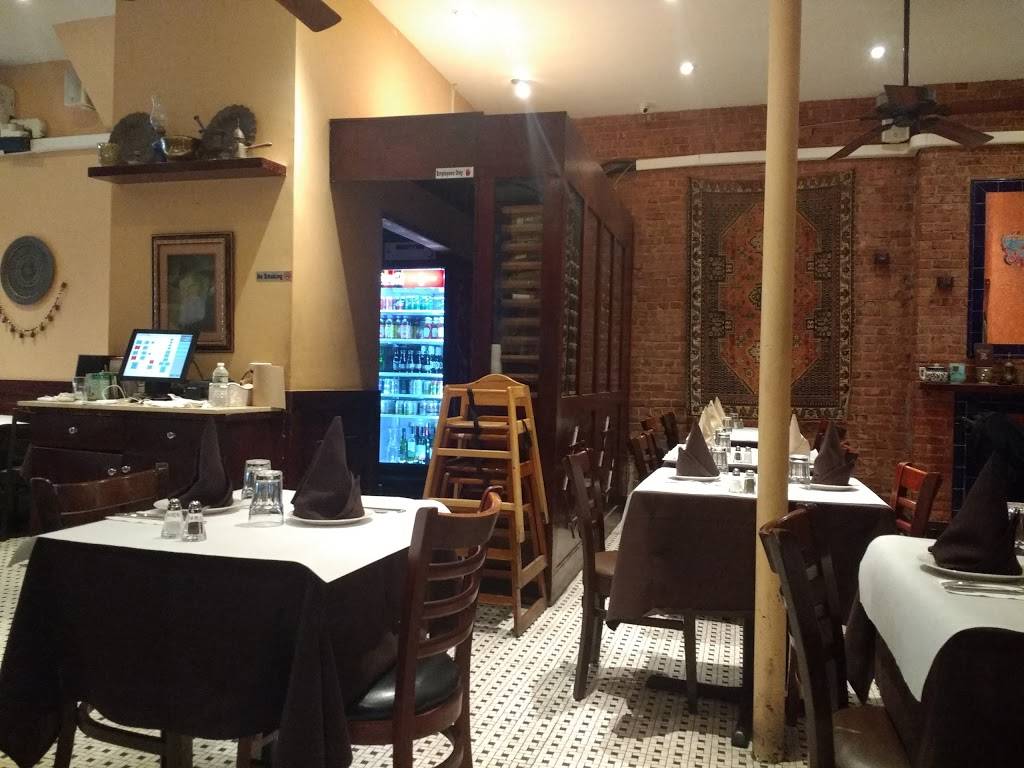 Nargila Grill | restaurant | 1599 York Ave, New York, NY 10028, USA | 2125353700 OR +1 212-535-3700