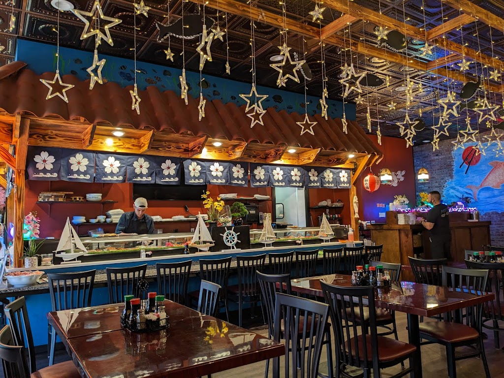 Sunnys Sushi | restaurant | 4024 N Mesa St Suite A and B, El Paso, TX 79902, USA | 9155003660 OR +1 915-500-3660