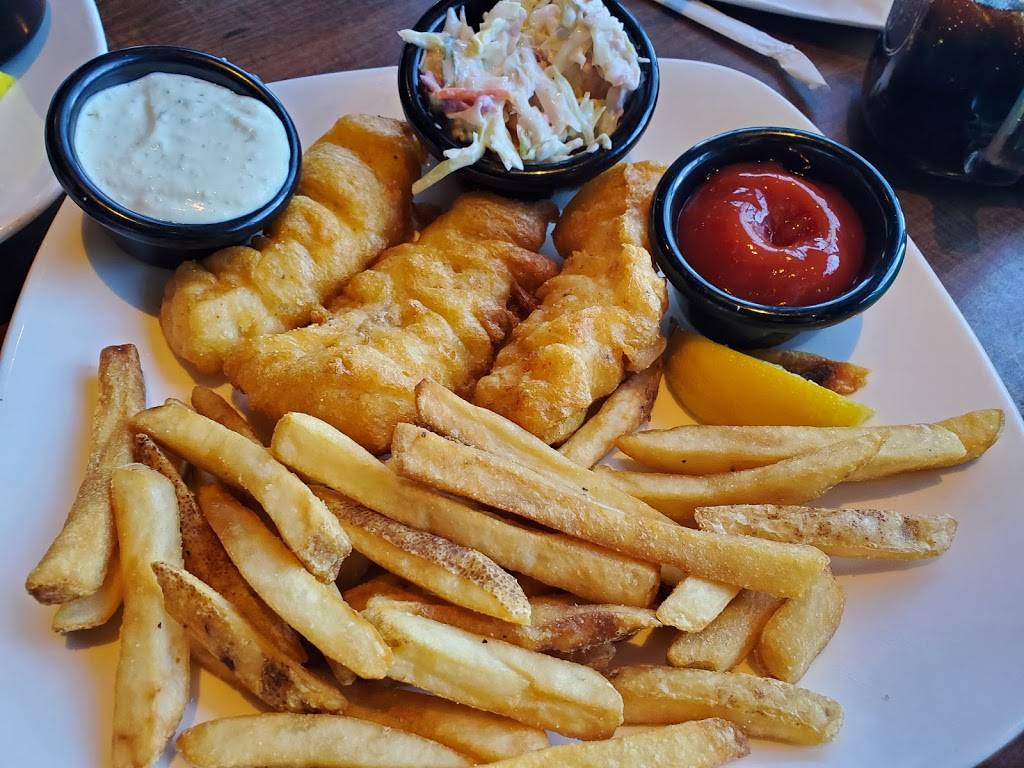 White River Fish House | restaurant | 1 BASS PRO DRIVE, Branson, MO 65616, USA | 4172435100 OR +1 417-243-5100