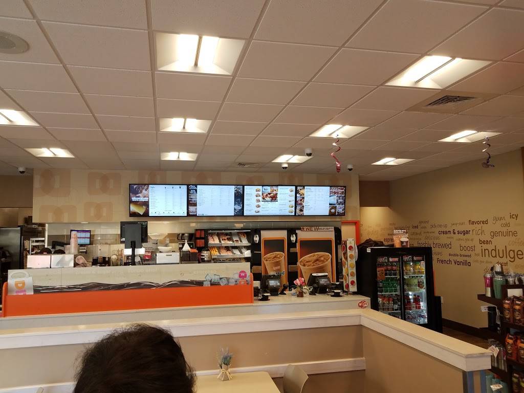 Dunkin Donuts | cafe | 13135 US-301, Riverview, FL 33578, USA | 8136726551 OR +1 813-672-6551