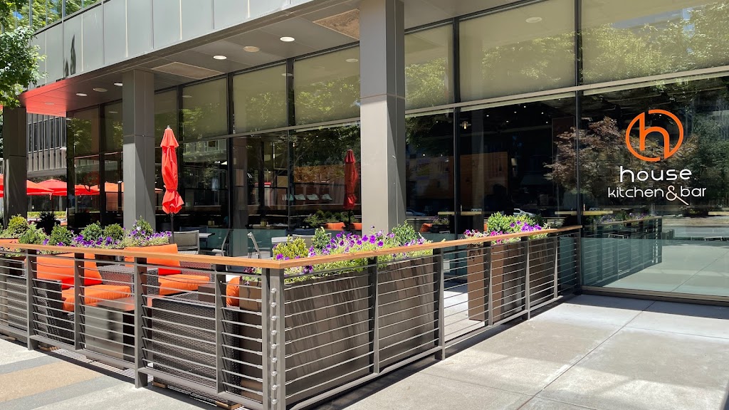 House Kitchen & Bar | restaurant | 555 Capitol Mall, Sacramento, CA 95814, USA | 9164989924 OR +1 916-498-9924