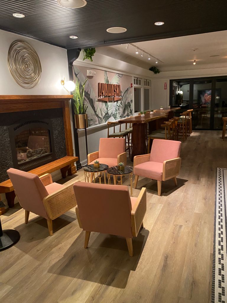 Ayawaska Hilltop Novato | restaurant | 850 Lamont Ave, Novato, CA 94945, USA | 4159442066 OR +1 415-944-2066