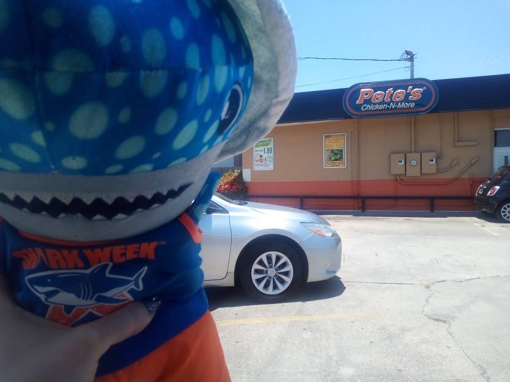 Petes Chicken-N-More | restaurant | 4101 S Port Ave, Corpus Christi, TX 78415, USA | 3618551675 OR +1 361-855-1675