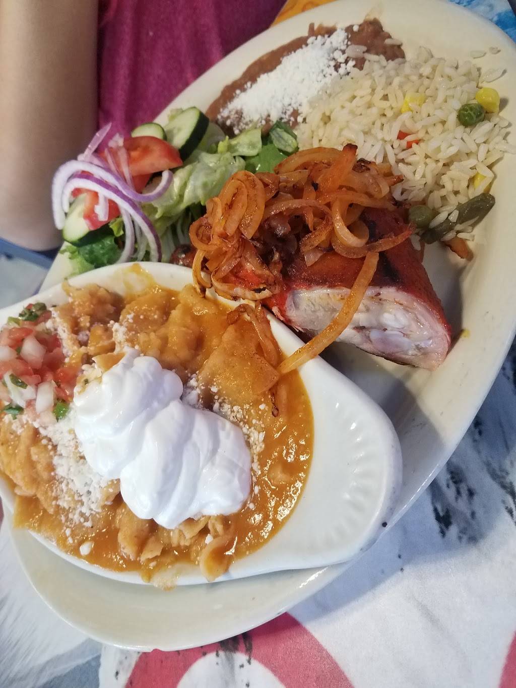 Mariscos Ensenada #3 | restaurant | 3242 W Van Buren St, Phoenix, AZ 85009, USA | 6023538880 OR +1 602-353-8880