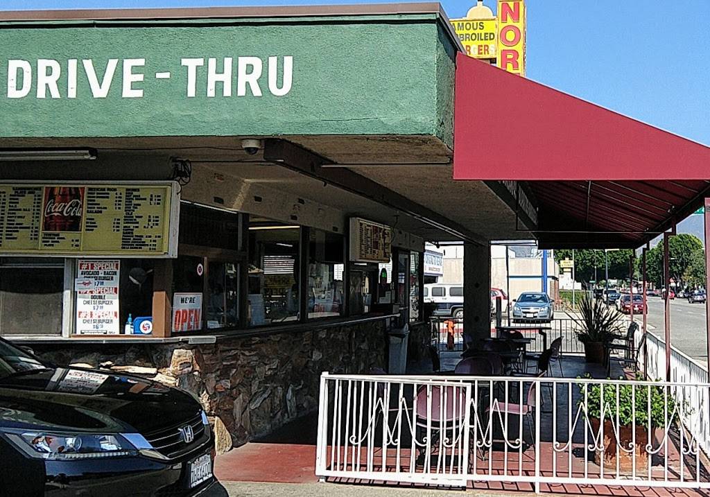Norms Hamburger | restaurant | 1201 W Magnolia Blvd, Burbank, CA 91506, USA | 8189535050 OR +1 818-953-5050