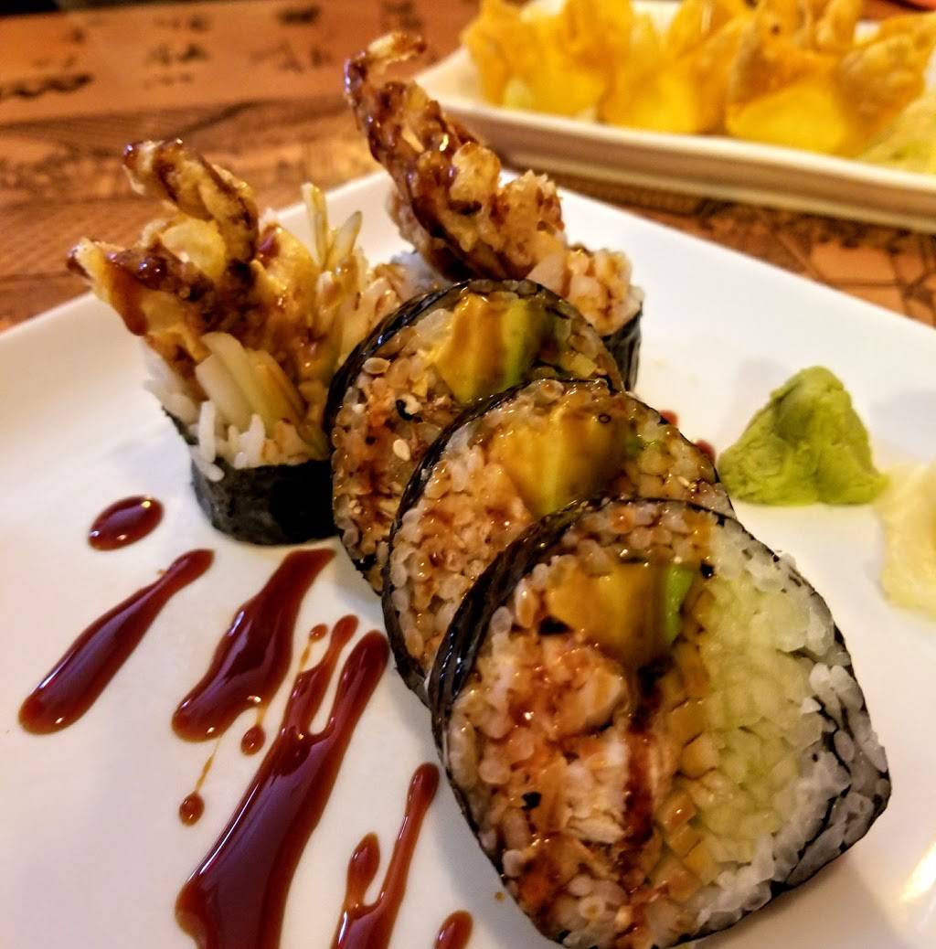 Wasabi Japanese Steakhouse & Sushi | restaurant | 206 Johnston St, Goshen, IN 46528, USA | 5745338700 OR +1 574-533-8700