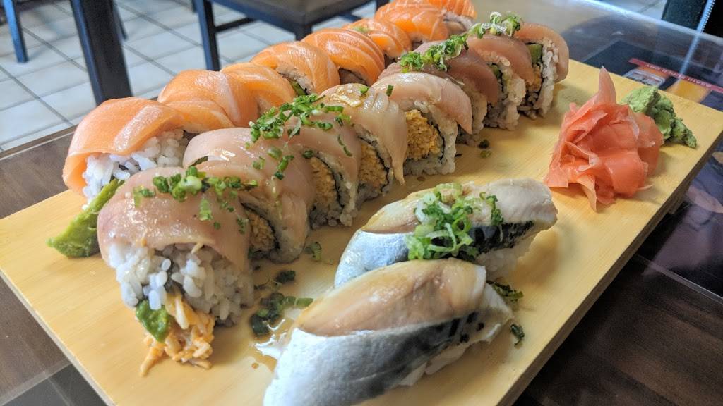 Hon Sushi | restaurant | 1477 Plymouth St # A, Mountain View, CA 94043, USA | 6509679279 OR +1 650-967-9279