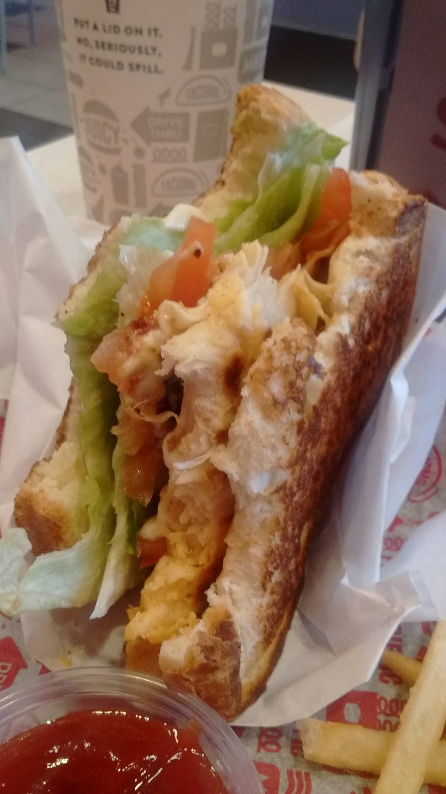 Jack in the Box | restaurant | 107 W Caldwell Ave, Visalia, CA 93277, USA | 5597490191 OR +1 559-749-0191