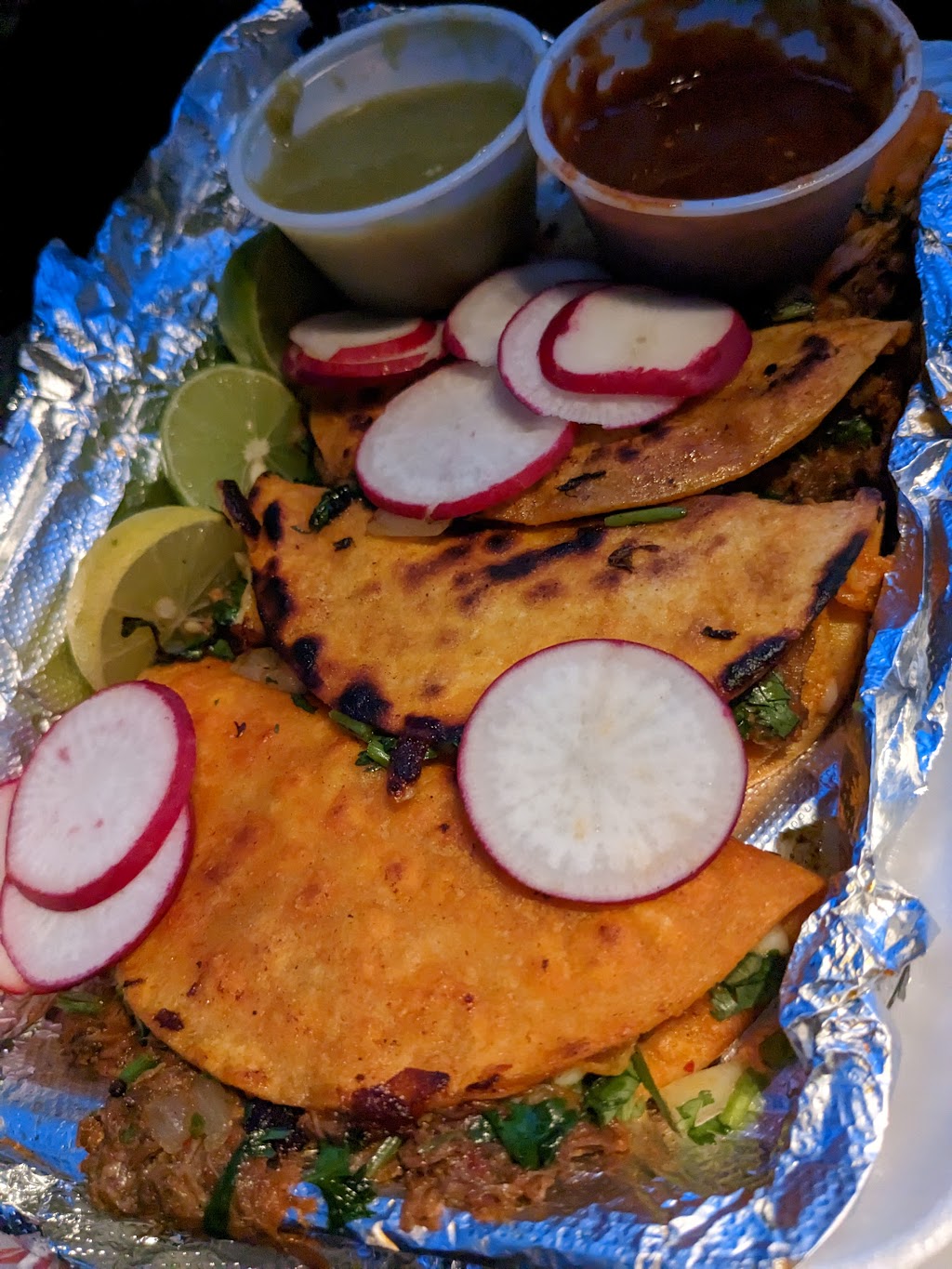 Birria y Tacos El Rey | restaurant | 605 E Amarillo Blvd, Amarillo, TX 79107, USA | 8062203467 OR +1 806-220-3467