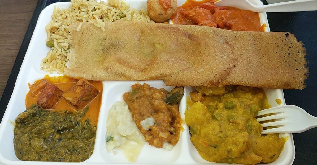 Vishnu Restaurant & Catering | restaurant | 17945 Sky Park Cir J, Irvine, CA 92614, USA | 9497520358 OR +1 949-752-0358