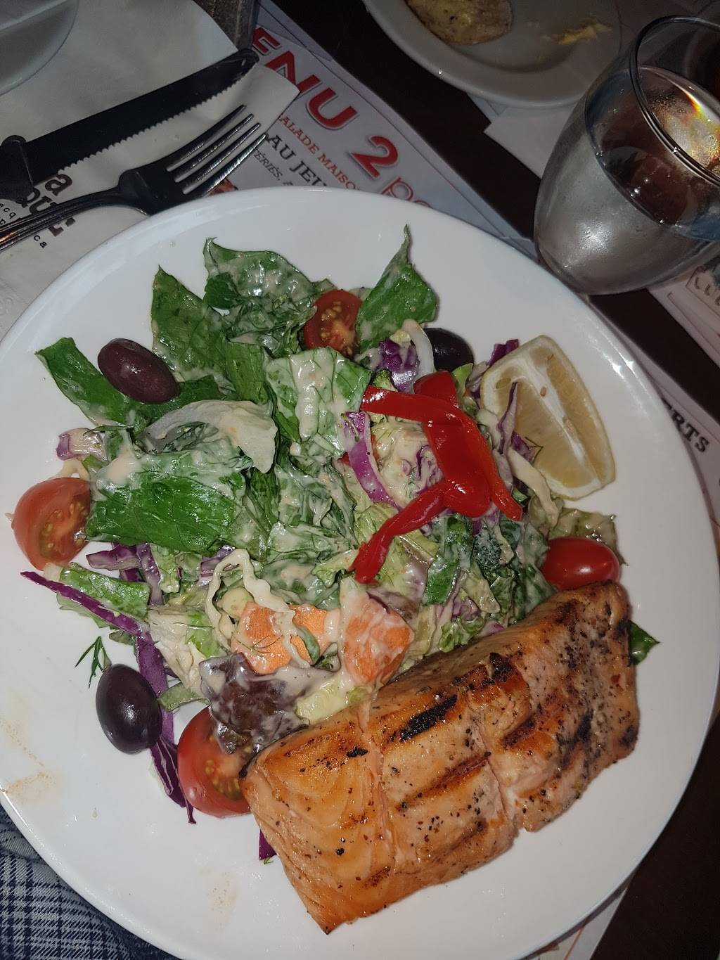 Casa Grecque | restaurant | 8 Rue Notre-Dame Est, Repentigny, QC J6A 2N9, Canada | 4506544978 OR +1 450-654-4978