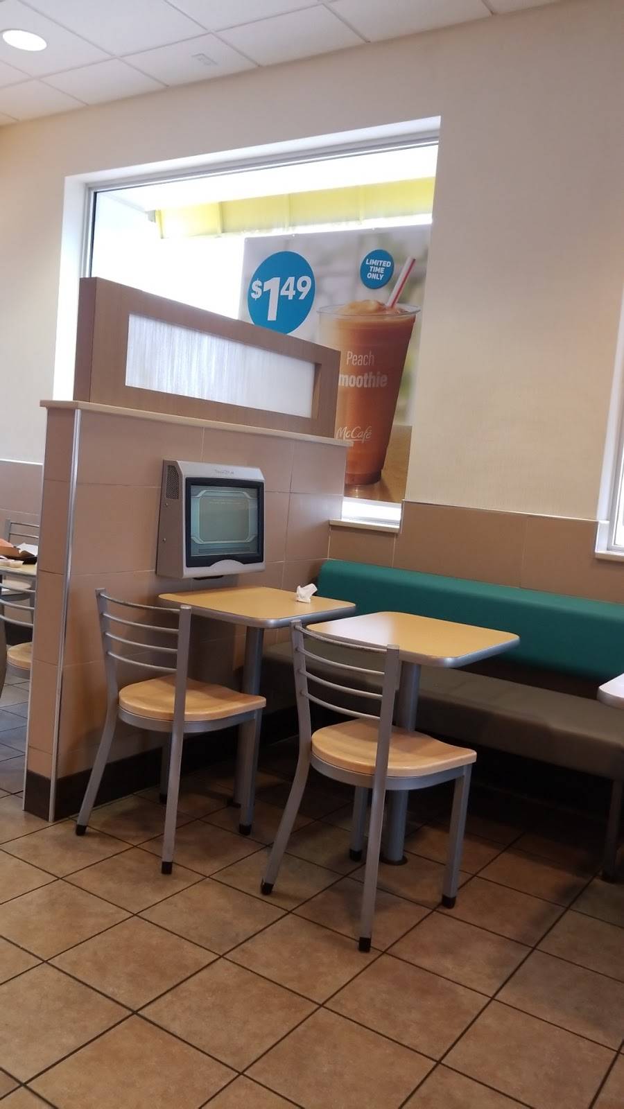 McDonalds | cafe | 460 Hialeah Dr, Hialeah, FL 33010, USA | 3058848700 OR +1 305-884-8700