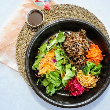 Rice Goban | restaurant | 4545 La Jolla Village Dr FC 12, San Diego, CA 92122, USA | 8583526559 OR +1 858-352-6559