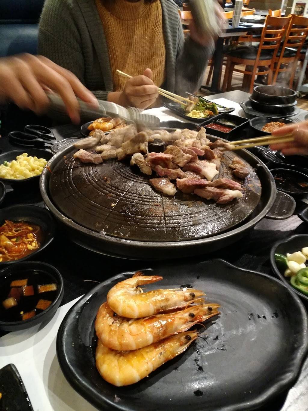 Wi Korean BBQ | restaurant | 1101 Vermont Ave #103, Los Angeles, CA 90006, USA | 2133889291 OR +1 213-388-9291