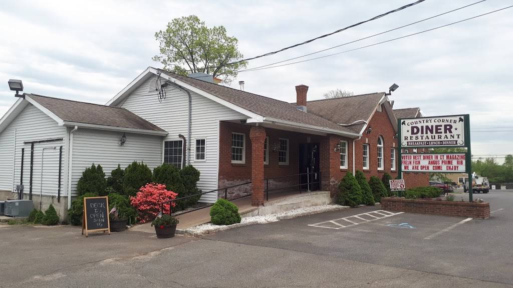 Country Corner Diner | restaurant | 756 Amity Rd, Bethany, CT 06524, USA | 2033931489 OR +1 203-393-1489