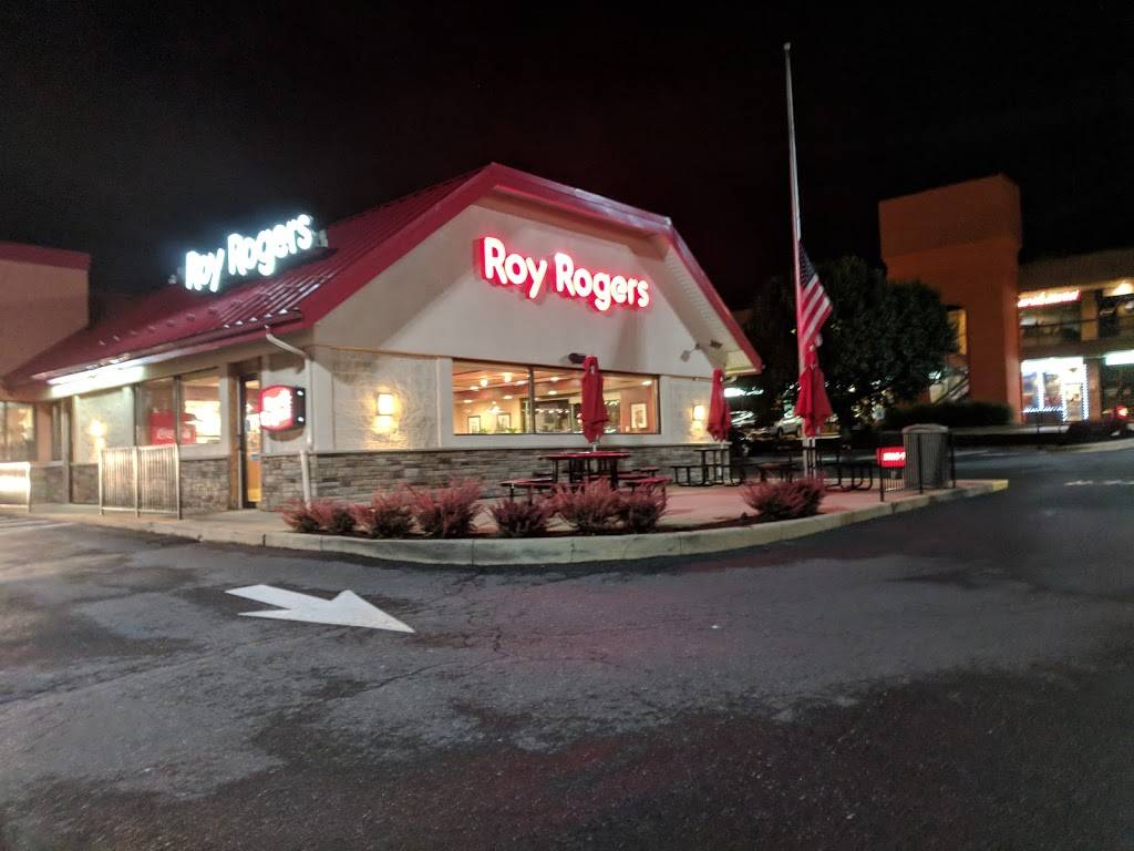 Roy Rogers | restaurant | 1240 W Patrick St, Frederick, MD 21703, USA | 3016958414 OR +1 301-695-8414