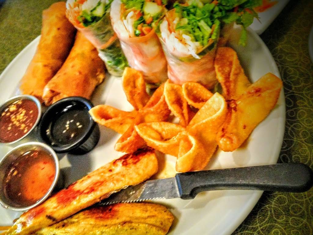 Mekong Cafe | restaurant | 5930 W North Ave, Milwaukee, WI 53208, USA | 4142572228 OR +1 414-257-2228