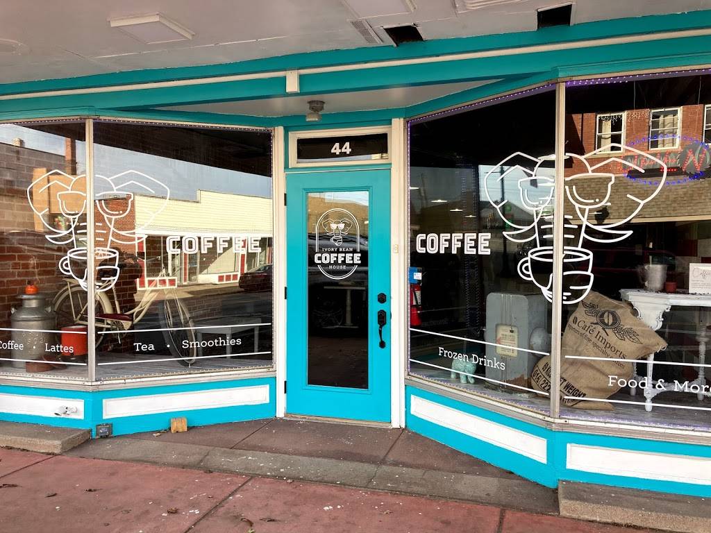 Ivory Bean Coffee House | restaurant | 44 E Main St, Shelby, OH 44875, USA | 6148150658 OR +1 614-815-0658