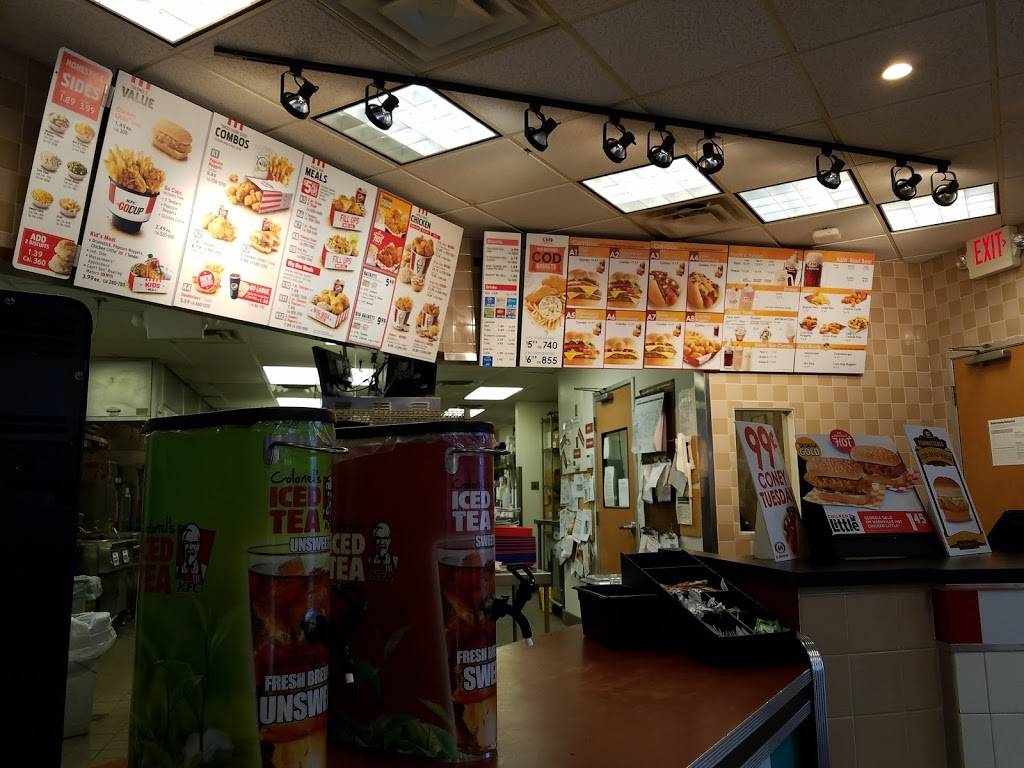 KFC | restaurant | 1113 S Main St, Bryan, OH 43506, USA | 4196364015 OR +1 419-636-4015