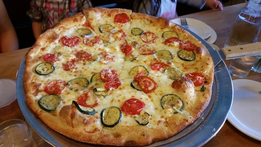 Blue Line Pizza | restaurant | 1108 Burlingame Ave, Burlingame, CA 94010, USA | 6503751700 OR +1 650-375-1700