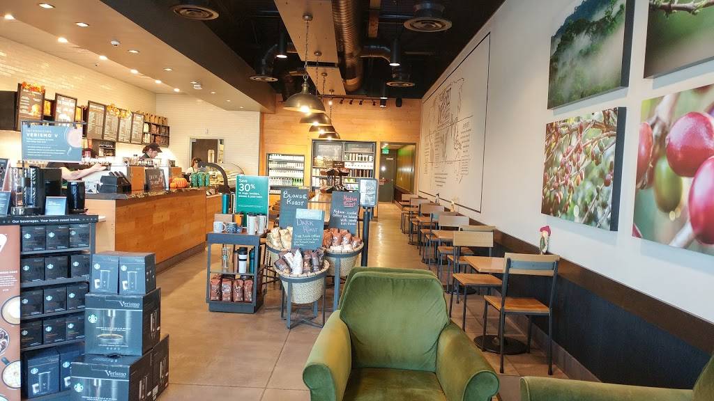 Starbucks | cafe | 2417 S Woodland Blvd, DeLand, FL 32720, USA | 3869561970 OR +1 386-956-1970