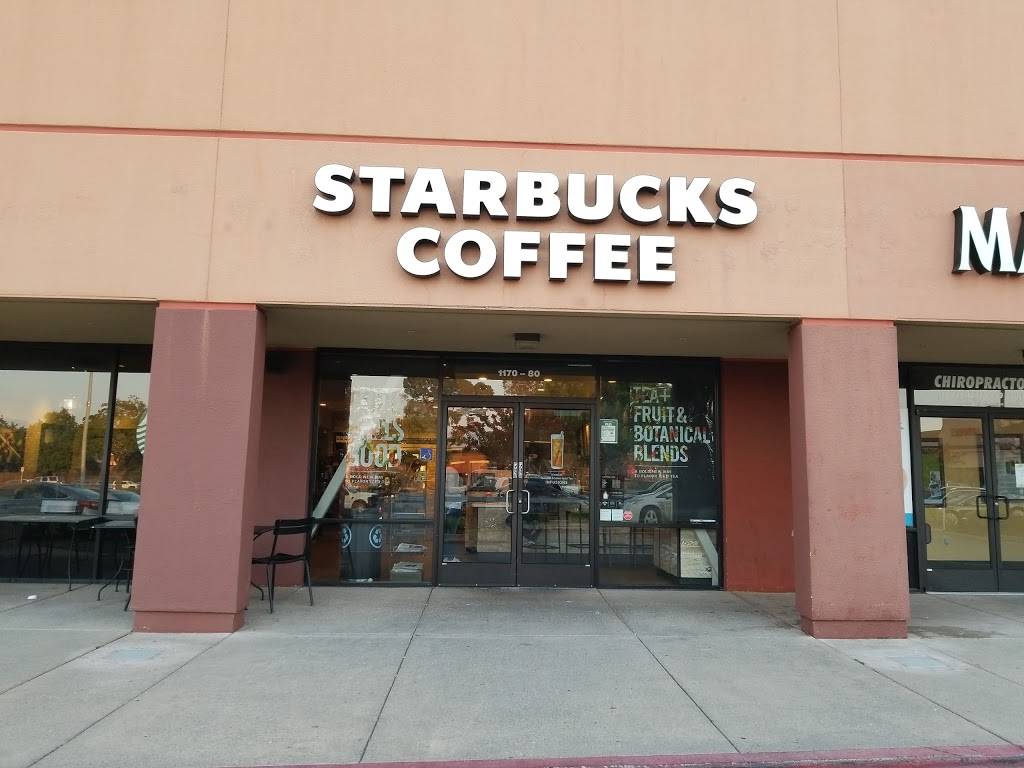 Starbucks | cafe | 1170 Concord Ave, Concord, CA 94520, USA | 9257987063 OR +1 925-798-7063