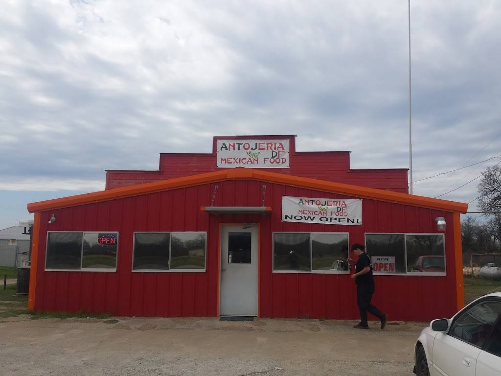 Antojeria DF Mexican Food | restaurant | 3400 US-281, Mineral Wells, TX 76067, USA | 9404528871 OR +1 940-452-8871