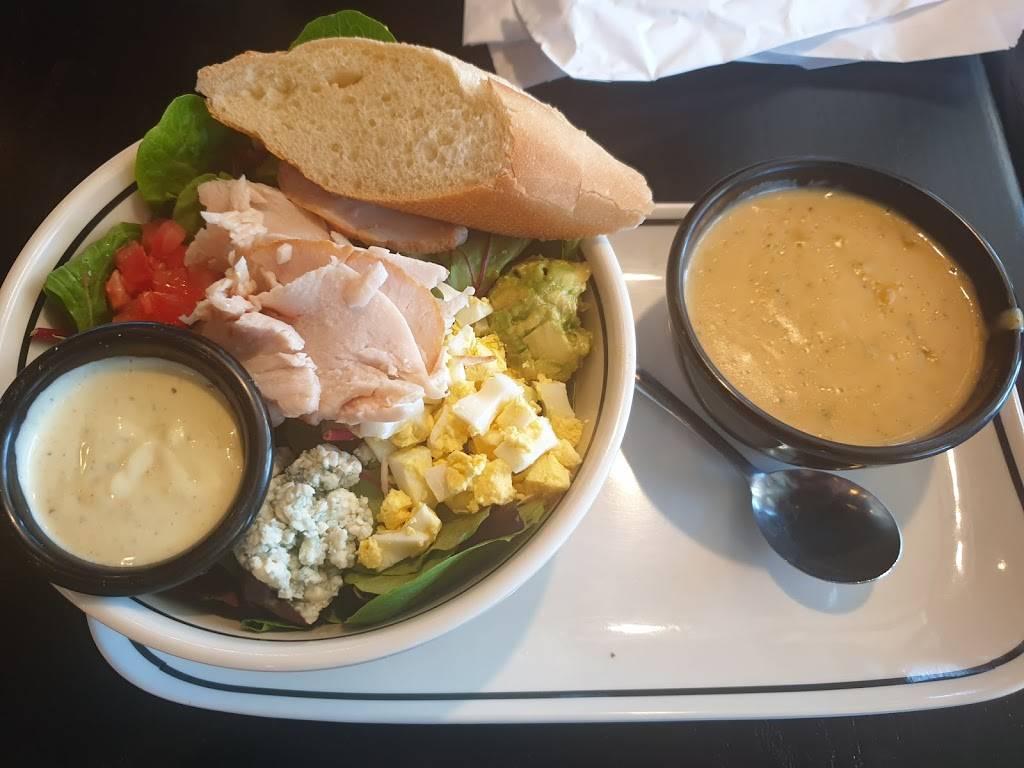 Corner Bakery Cafe | bakery | 655 Sunland Park Dr, El Paso, TX 79912, USA | 9155844600 OR +1 915-584-4600