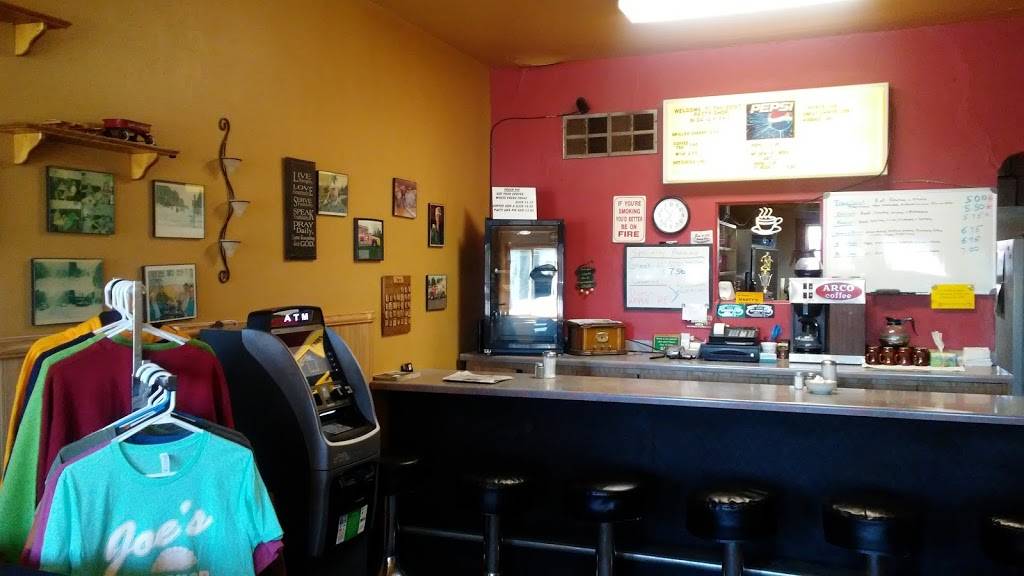 Joes Pasty Shop | bakery | 116 W Aurora St, Ironwood, MI 49938, USA | 9069324412 OR +1 906-932-4412